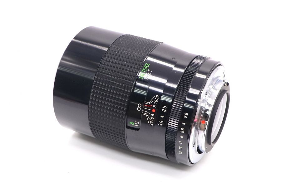 Vivitar Series 1 VMC Macro 90mm f/2.5