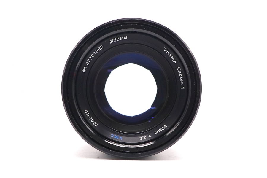 Vivitar Series 1 VMC Macro 90mm f/2.5