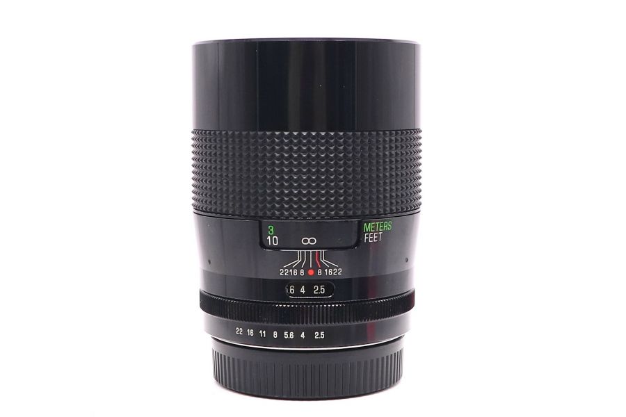 Vivitar Series 1 VMC Macro 90mm f/2.5