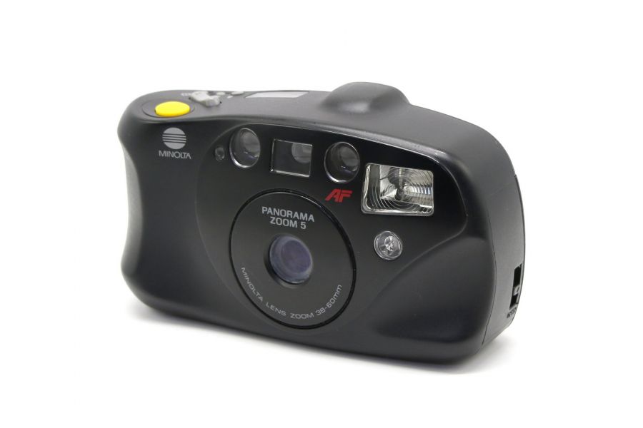 Minolta Panorama Zoom 5