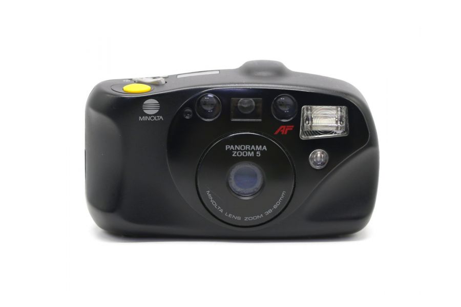 Minolta Panorama Zoom 5