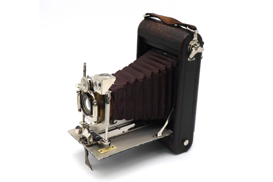 Kodak + Universal Rapid Aplanat f/8