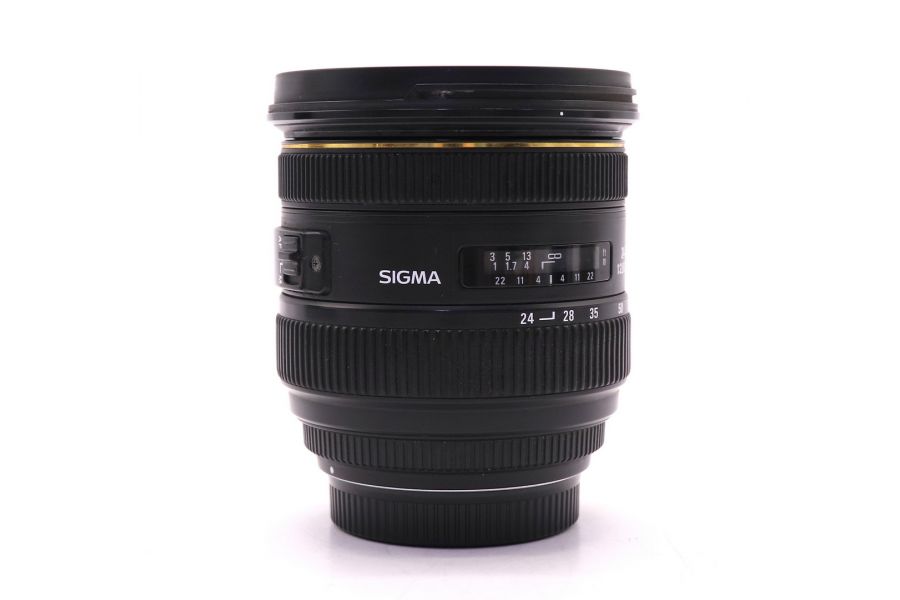 Sigma AF 24-70mm F2.8 DG EX HSM for Sony A (2008)