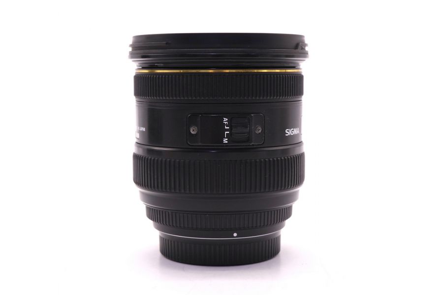 Sigma AF 24-70mm F2.8 DG EX HSM for Sony A (2008)