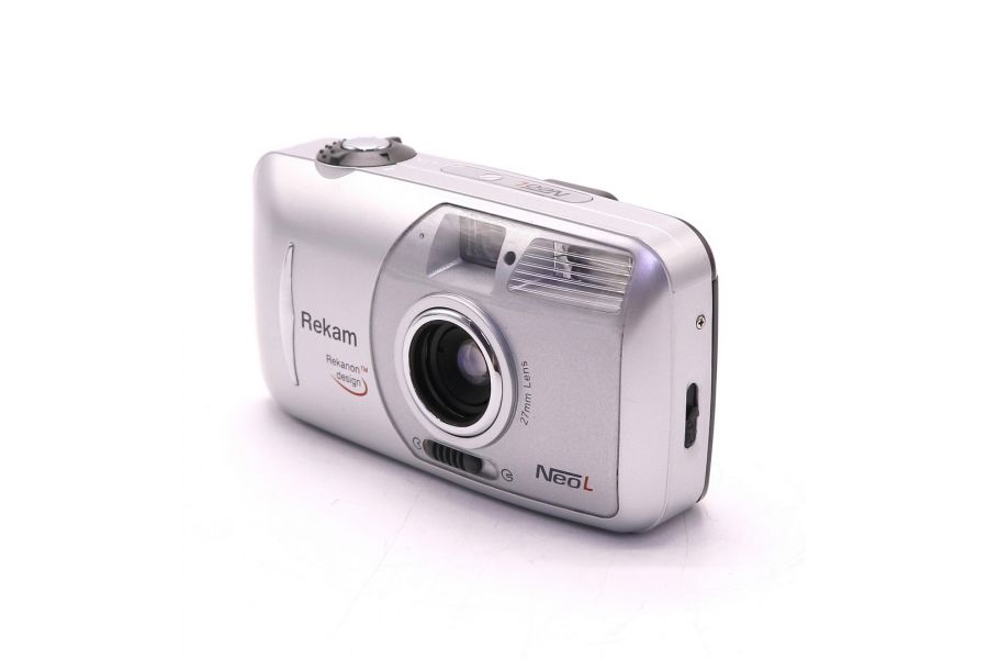Rekam Neo L серая компактная камера в упаковке