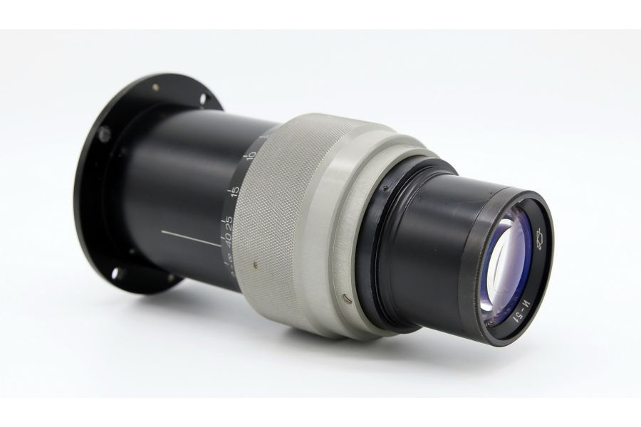 Индустар-51 4,5/210 особый (КМЗ, СССР)