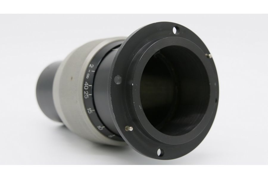 Индустар-51 4,5/210 особый (КМЗ, СССР)