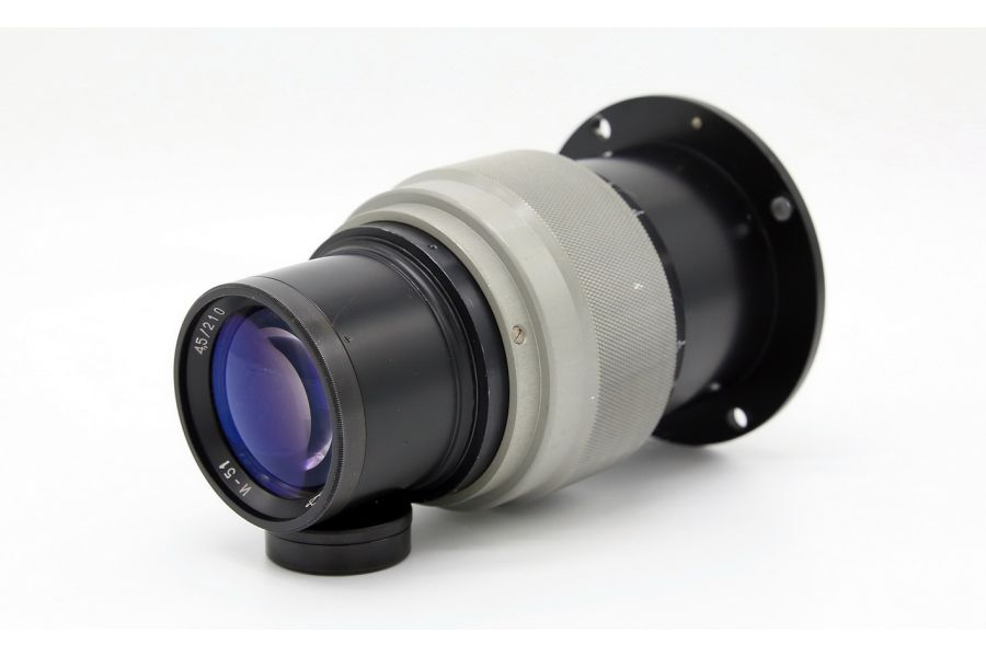 Индустар-51 4,5/210 особый (КМЗ, СССР)