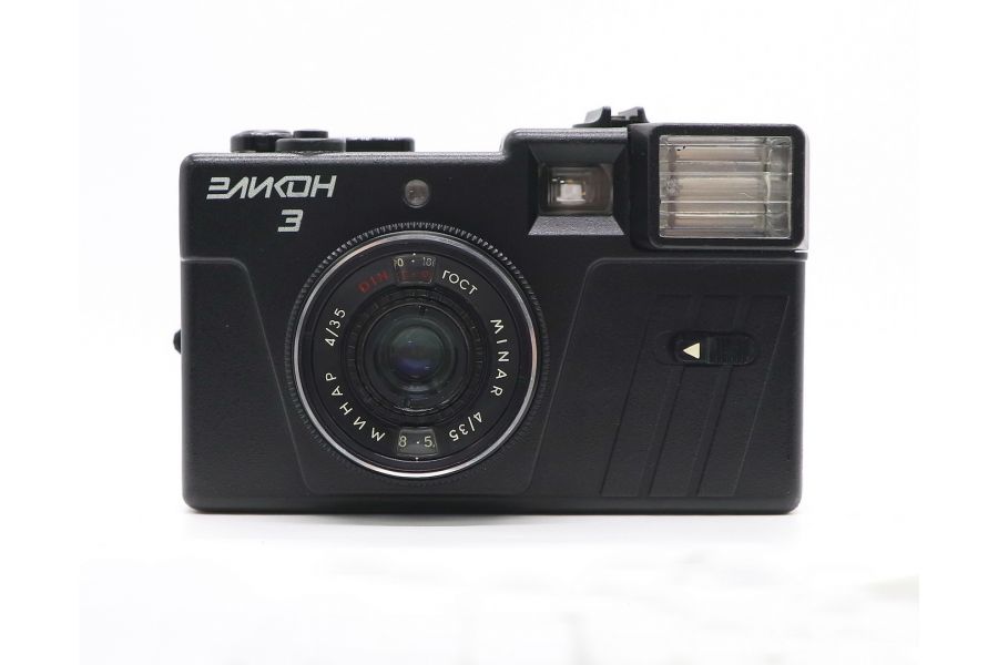 Редкость Эликон 3 (1-го выпуска)