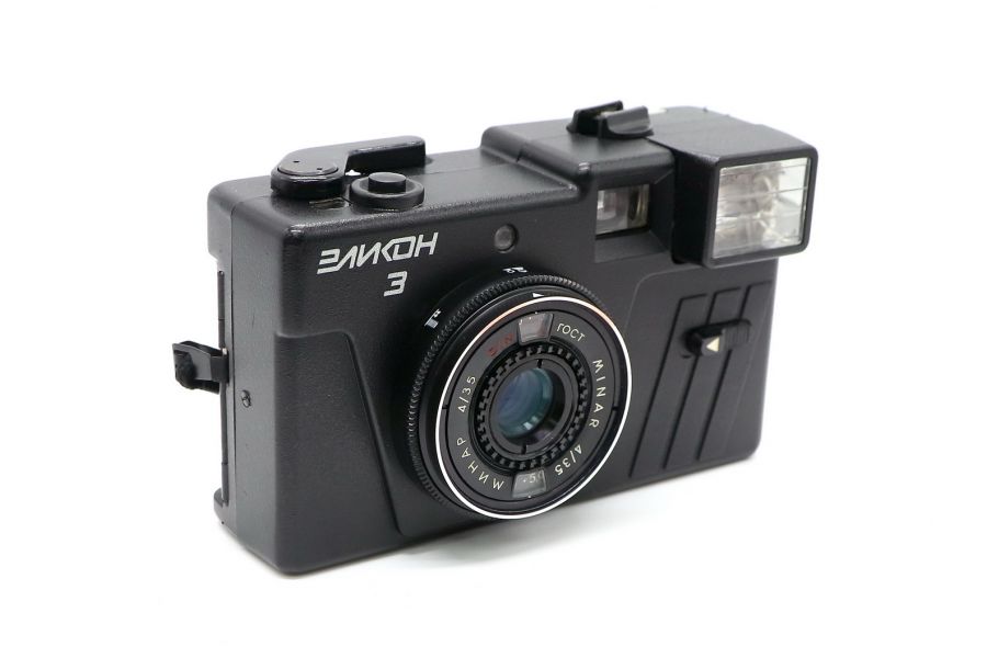 Редкость Эликон 3 (1-го выпуска)