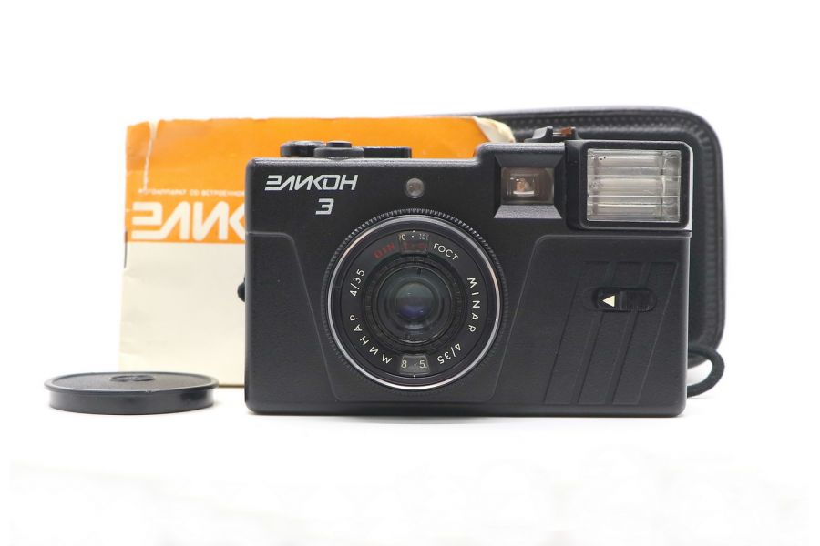 Редкость Эликон 3 (1-го выпуска)