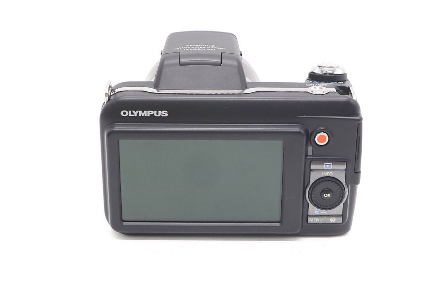 Olympus SP-800UZ компактная камера с зумом (2015)