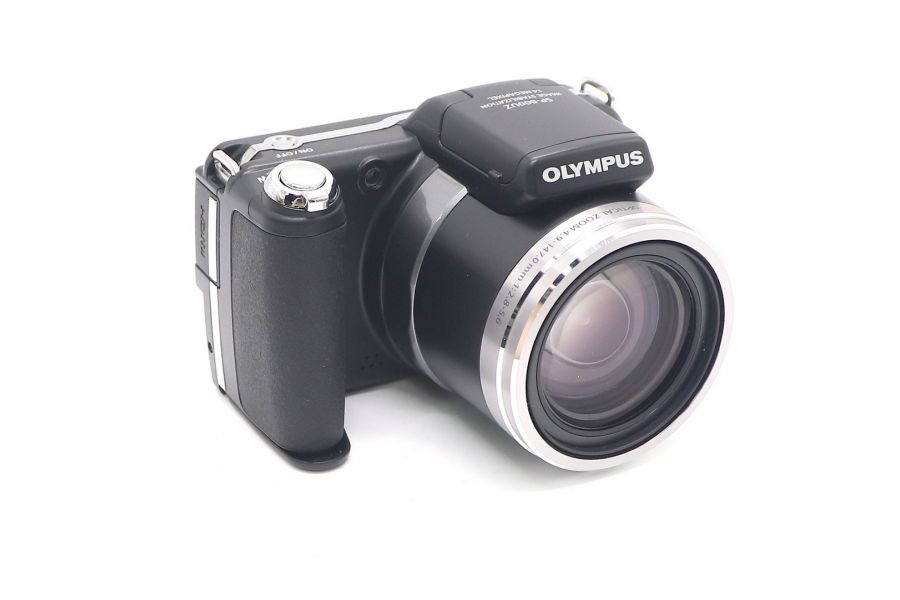 Olympus SP-800UZ компактная камера с зумом (2015)