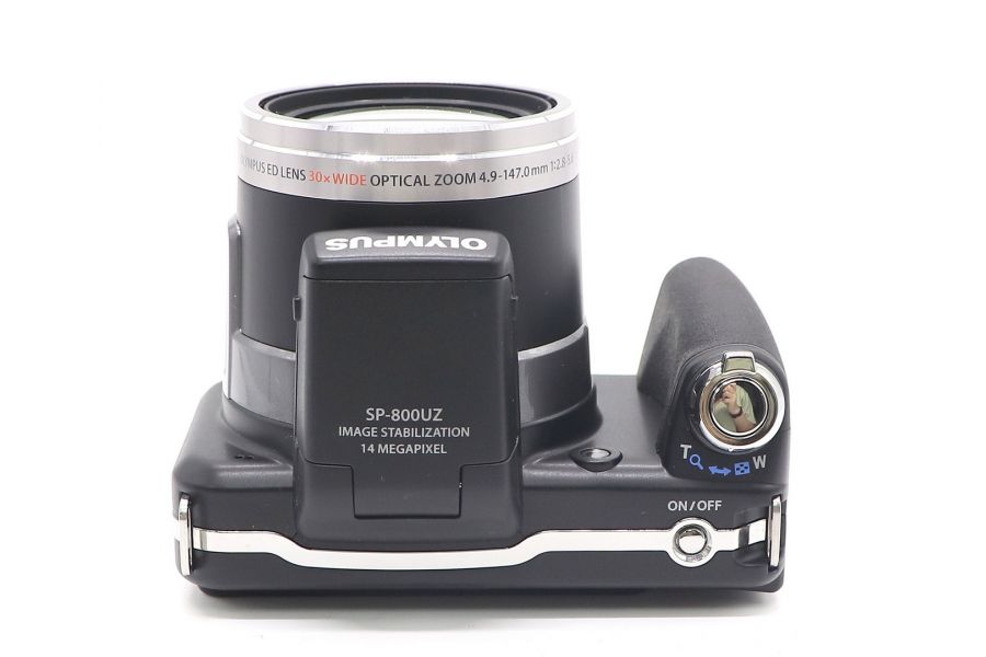 Olympus SP-800UZ компактная камера с зумом (2015)