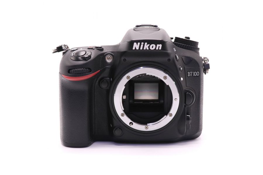 Nikon D7100 body (пробег 14905 кадров)