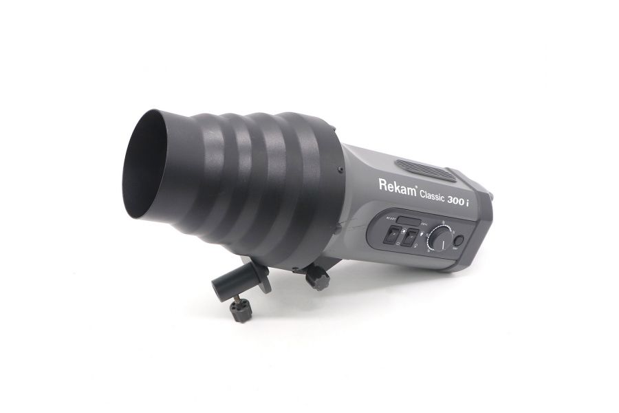 Студийная вспышка Rekam Classic 300i