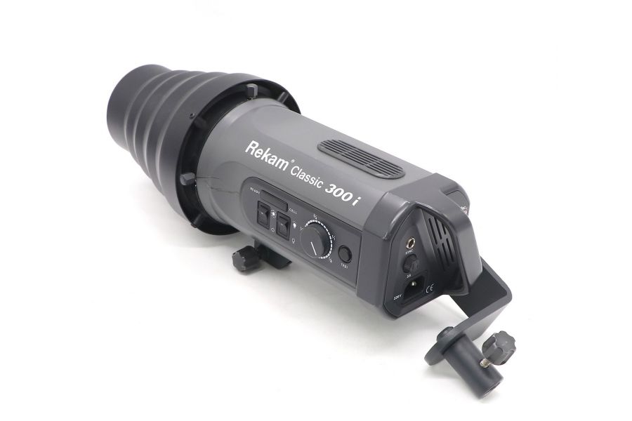 Студийная вспышка Rekam Classic 300i
