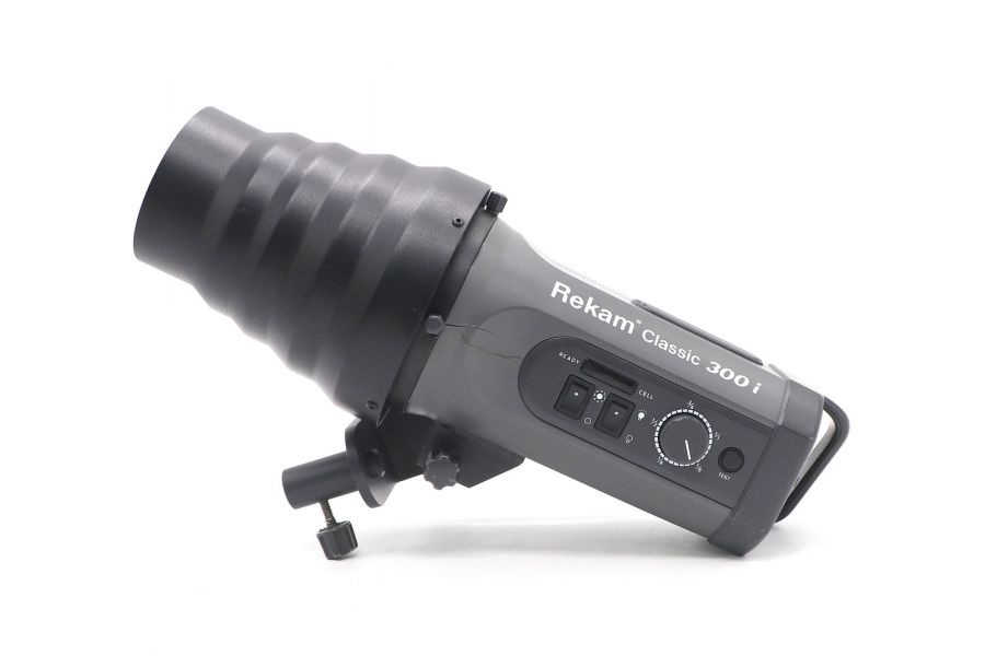 Студийная вспышка Rekam Classic 300i