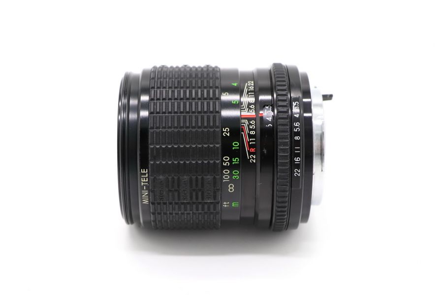 Sigma Mini-Tele 3.5/135mm MC for Minolta MD