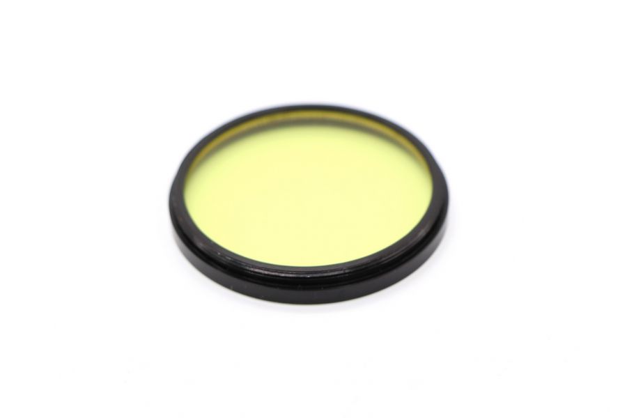 Светофильтр Ж-1,4Х 35,5х0,5