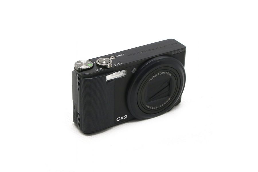 Фотокамера компактная Ricoh CX2 (China, 2009)