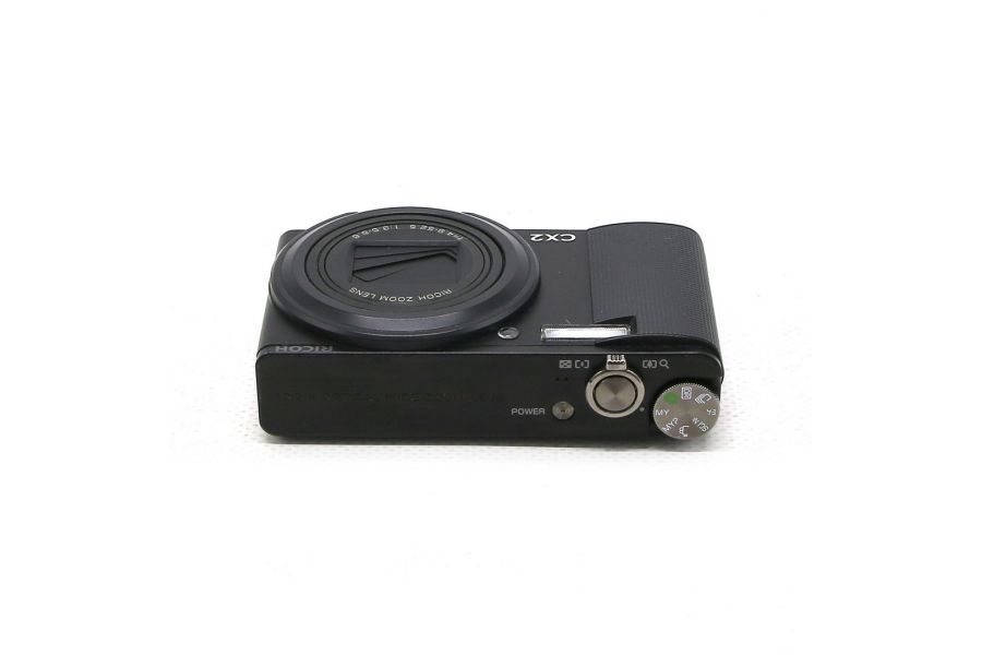Фотокамера компактная Ricoh CX2 (China, 2009)