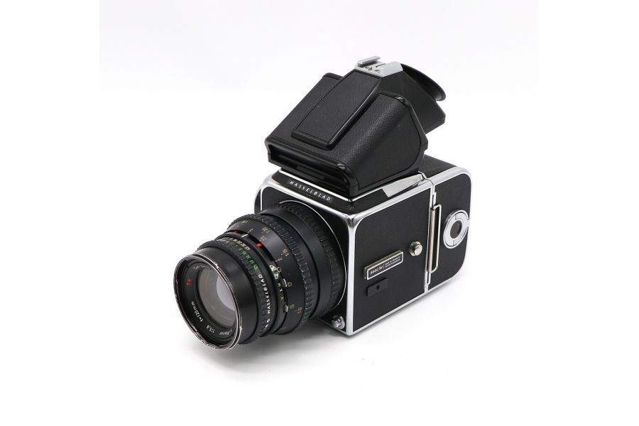 Hasselblad 500 C/M + S-Planar T* 5.6/120mm