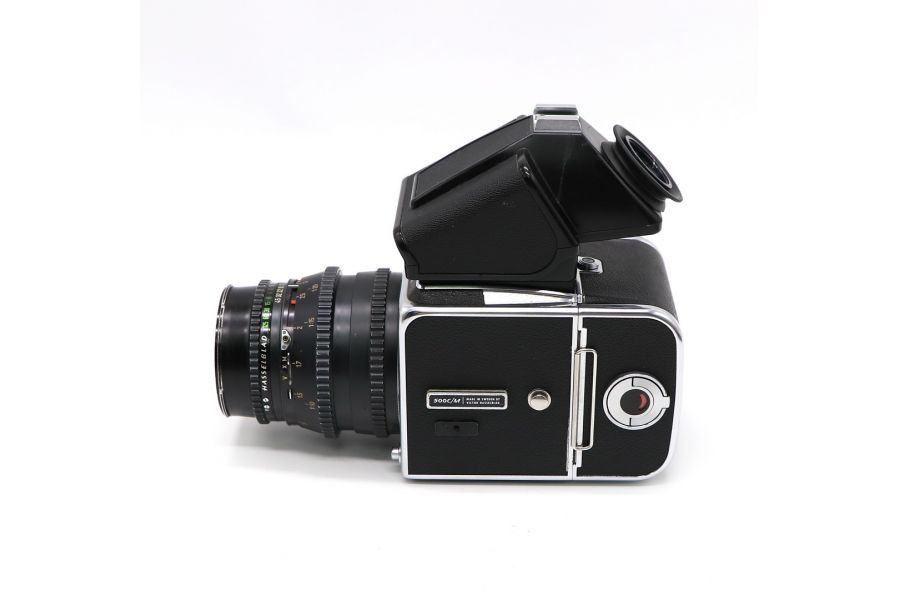 Hasselblad 500 C/M + S-Planar T* 5.6/120mm