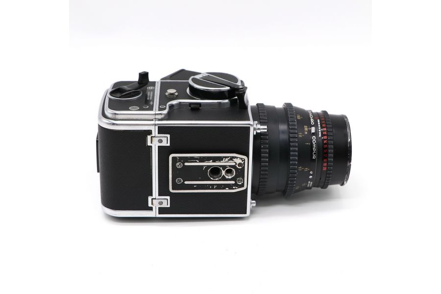 Hasselblad 500 C/M + S-Planar T* 5.6/120mm