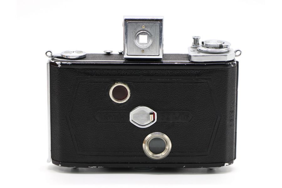 Zeiss Ikon Ikonta 521/16 + Radionar 4.5/75mm