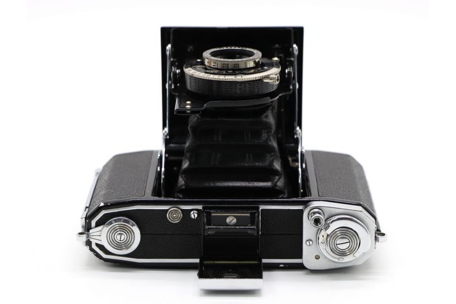 Zeiss Ikon Ikonta 521/16 + Radionar 4.5/75mm