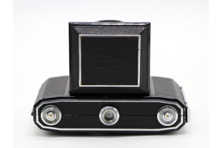 Zeiss Ikon Ikonta 521/16 + Radionar 4.5/75mm