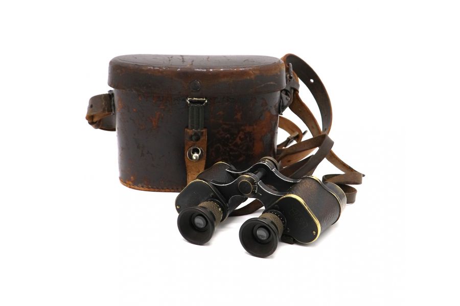 Купить Бинокль Carl Zeiss Jena D.F. 6x с доставкой по цене 11340 Р ...