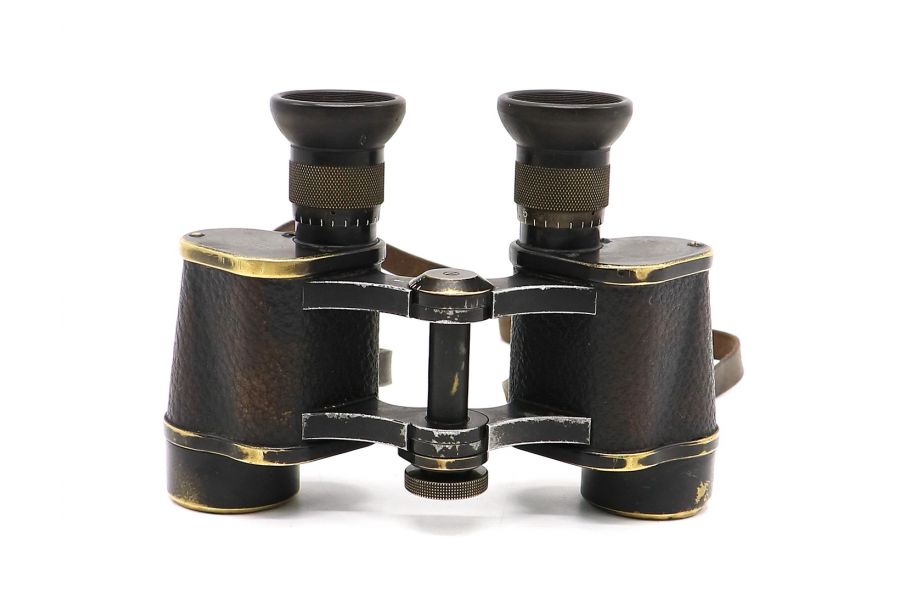 Купить Бинокль Carl Zeiss Jena D.F. 6x с доставкой по цене 11340 Р ...