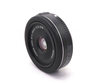 Canon EF-S 24mm f/2.8 STM (Malaysia)