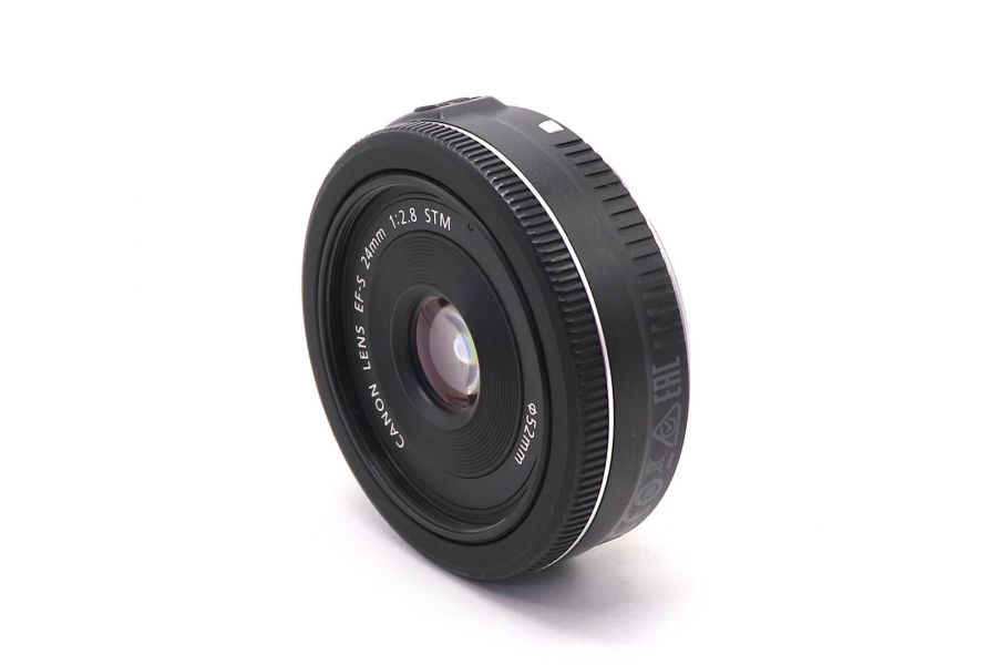 Canon EF-S 24mm f/2.8 STM (Malaysia)