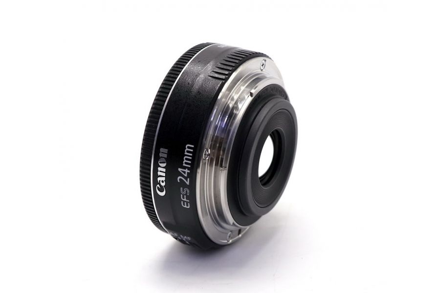 Canon EF-S 24mm f/2.8 STM (Malaysia)