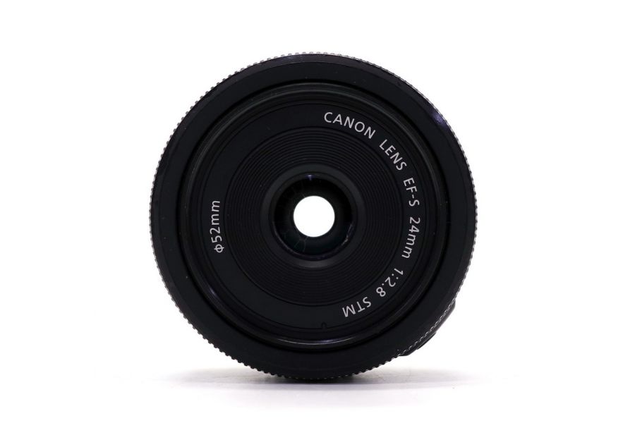 Canon EF-S 24mm f/2.8 STM (Malaysia)