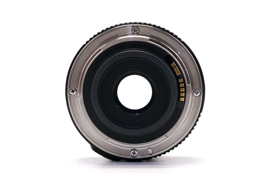 Canon EF-S 24mm f/2.8 STM (Malaysia)