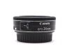 Canon EF-S 24mm f/2.8 STM (Malaysia)