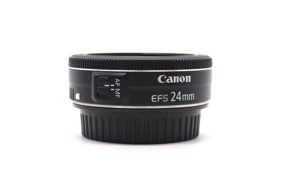 Canon EF-S 24mm f/2.8 STM (Malaysia)