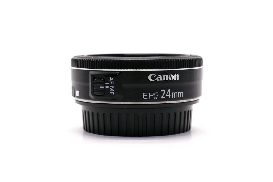 Canon EF-S 24mm f/2.8 STM (Malaysia)