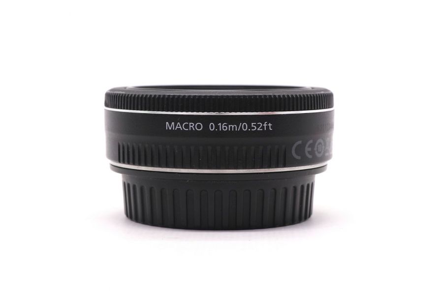 Canon EF-S 24mm f/2.8 STM (Malaysia)