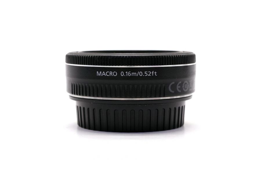 Canon EF-S 24mm f/2.8 STM (Malaysia)