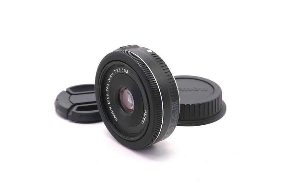 Canon EF-S 24mm f/2.8 STM (Malaysia)