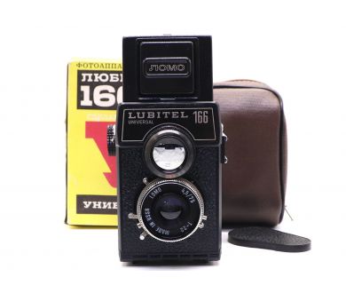 Купить Любитель 166 Универсал / Lubitel 166 Universal б. в упаковке Любитель 166 Универсал / Lubitel 166 Universal б. в упаковке