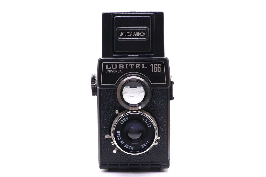 Любитель 166 Универсал / Lubitel 166 Universal б. в упаковке 
