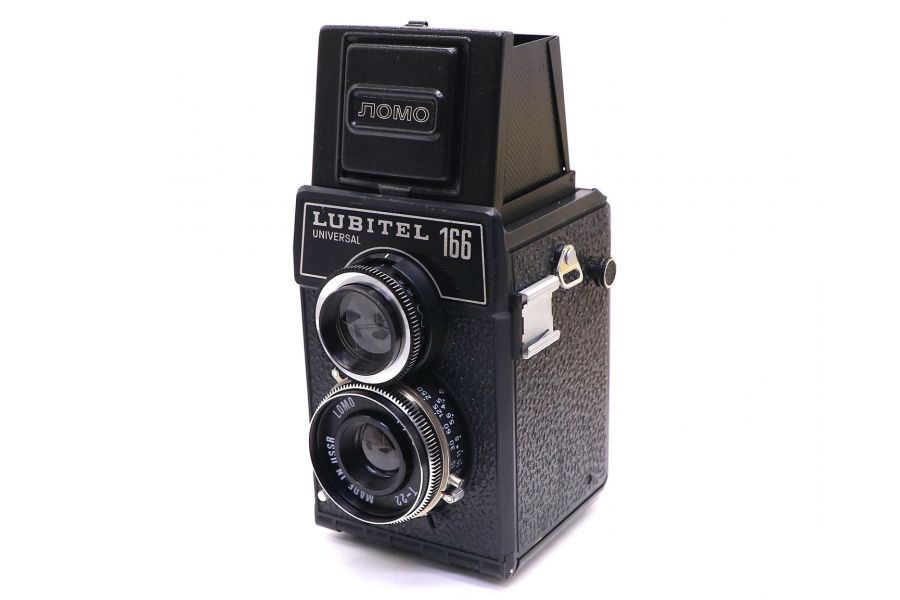 Любитель 166 Универсал / Lubitel 166 Universal б. в упаковке 