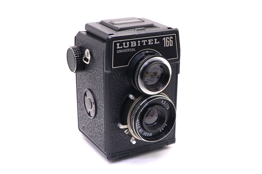 Любитель 166 Универсал / Lubitel 166 Universal б. в упаковке 