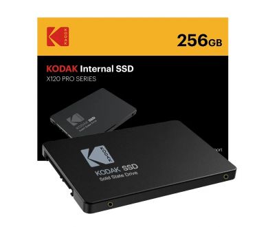 SSD накопитель Kodak X120 PRO 256GB